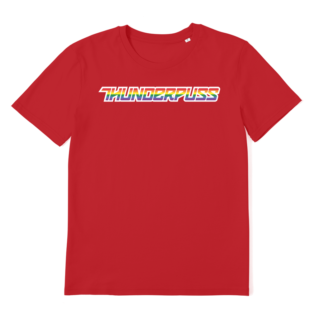 Thunderpuss Pride Premium Organic T-Shirt