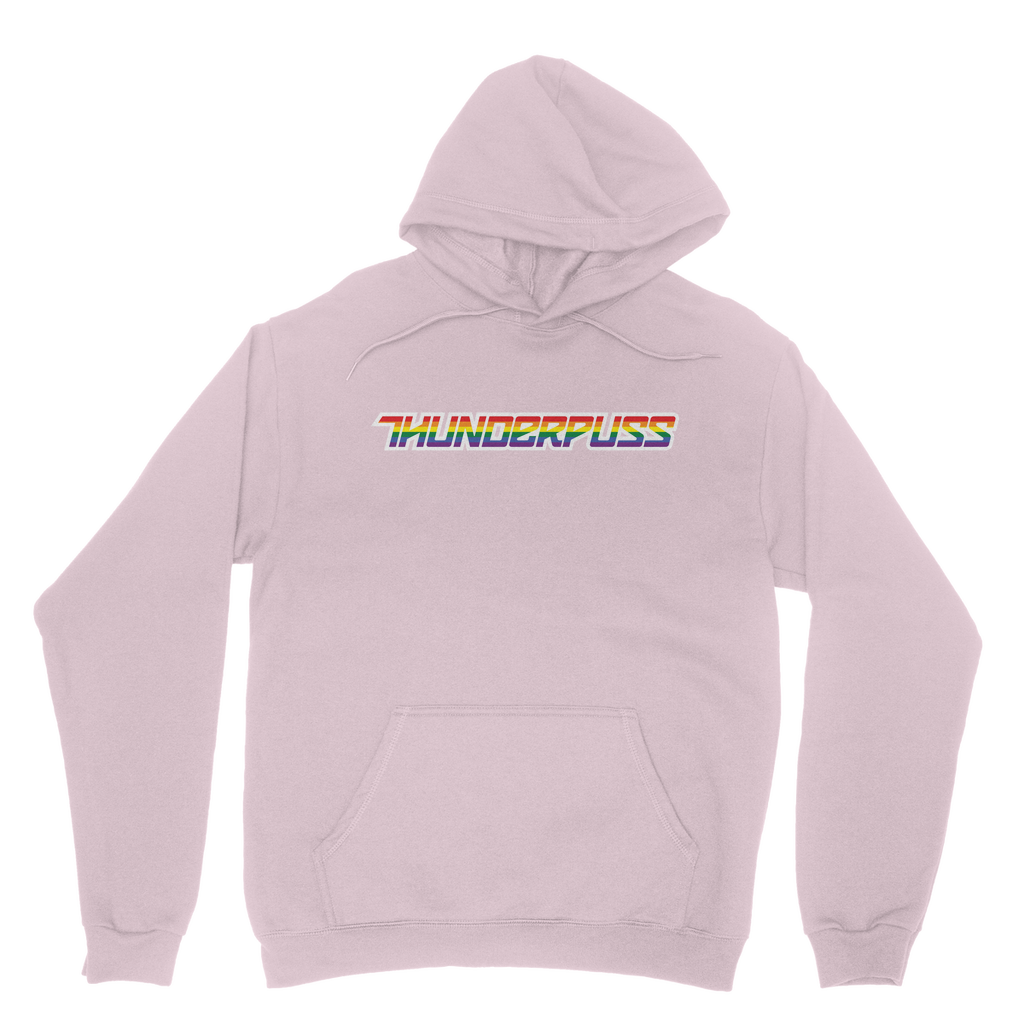 Thunderpuss Pride Hoodie