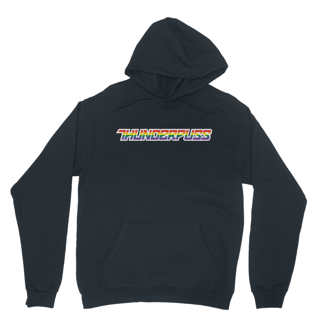 Thunderpuss Pride Hoodie