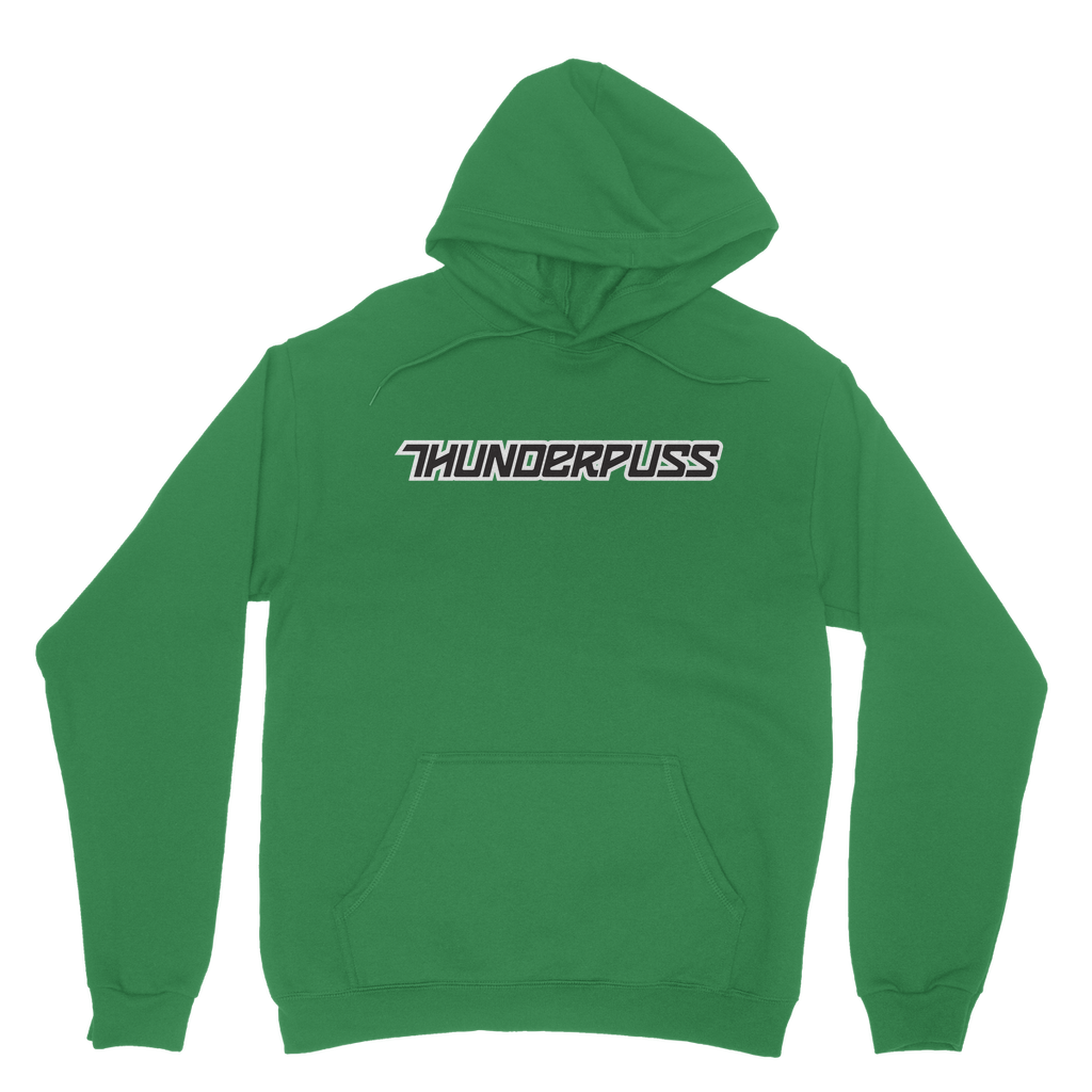 Thunderpuss Logo Hoodie