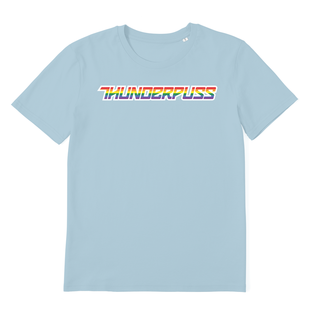 Thunderpuss Pride Premium Organic T-Shirt