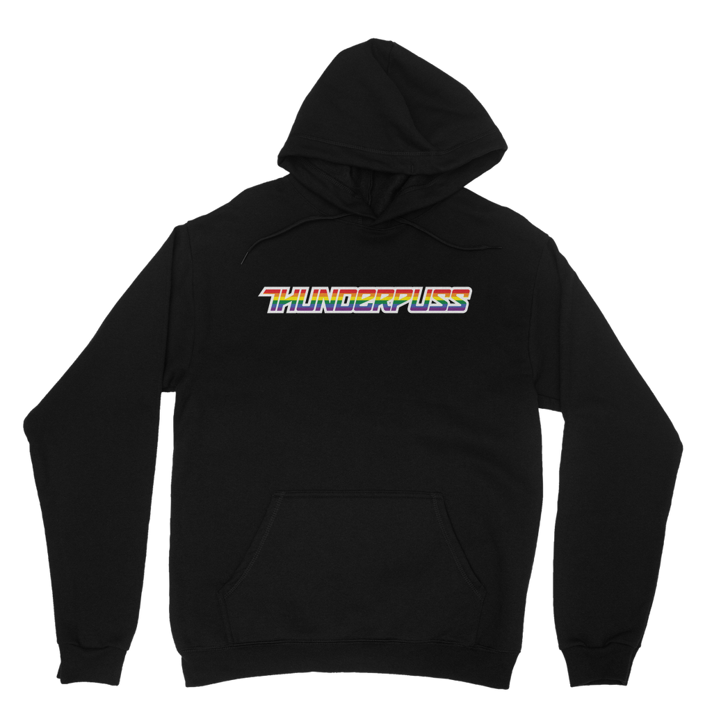 Thunderpuss Pride Hoodie