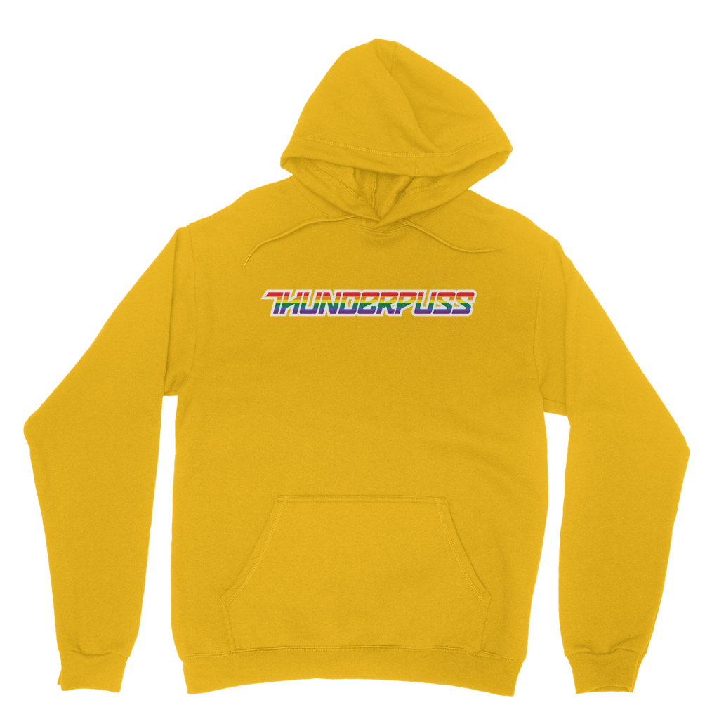 Thunderpuss Pride Hoodie