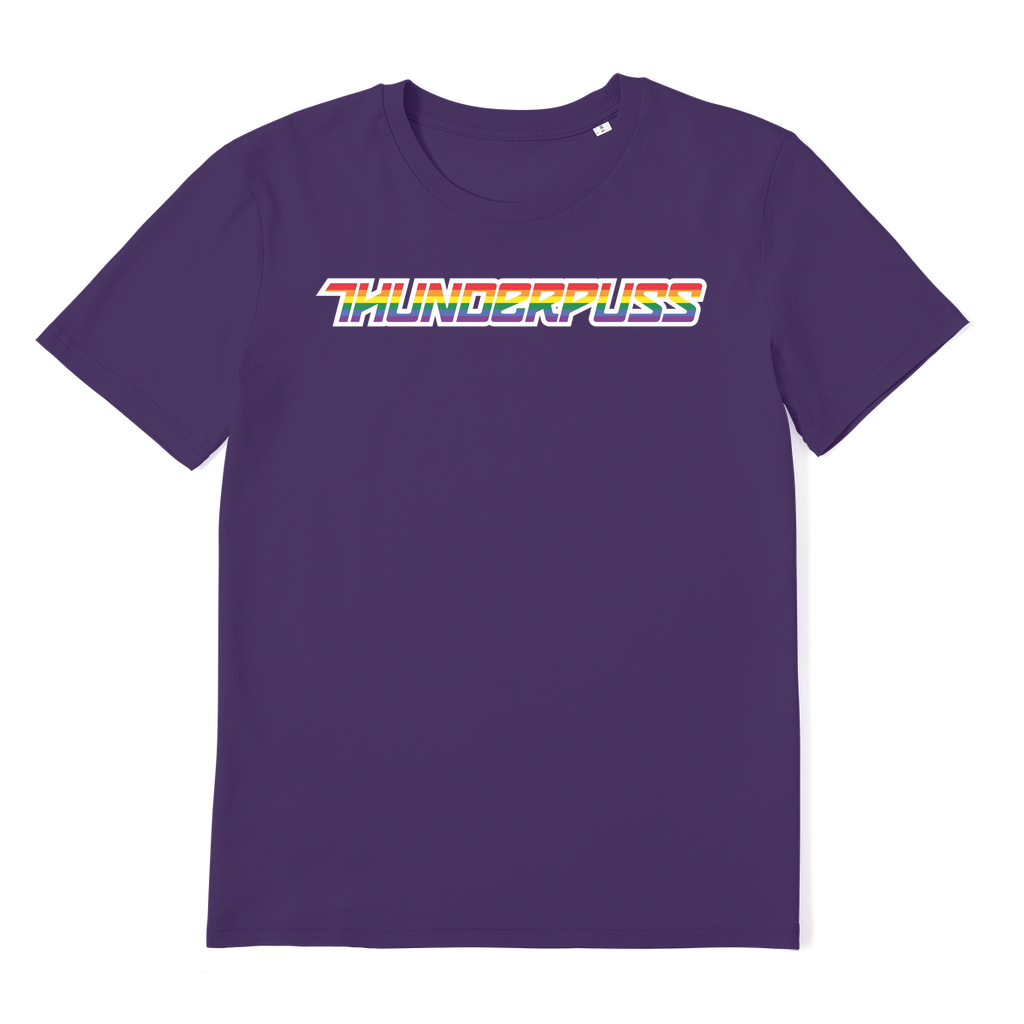 Thunderpuss Pride Premium Organic T-Shirt