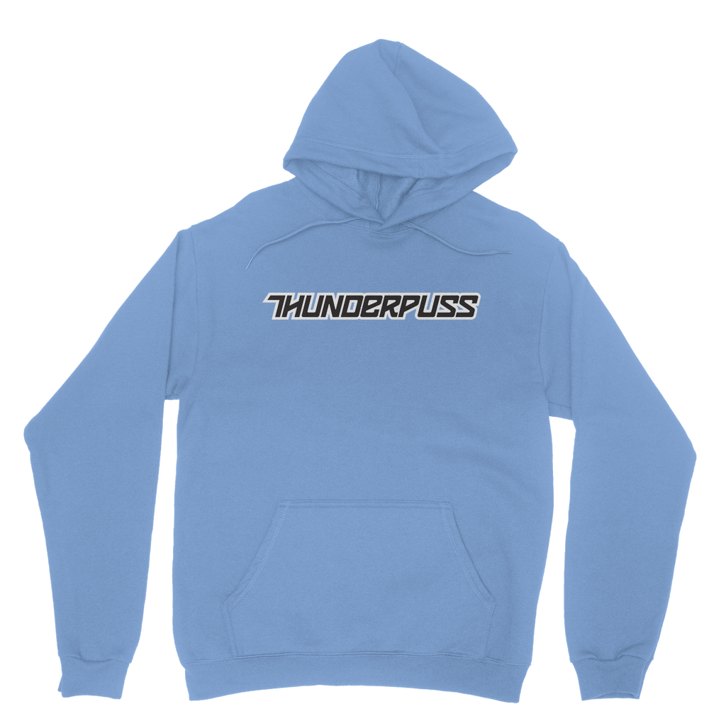 Thunderpuss Logo Hoodie