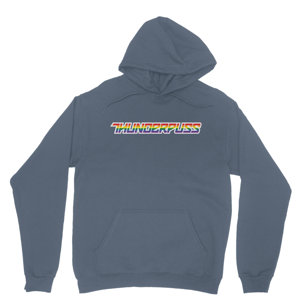 Thunderpuss Pride Hoodie