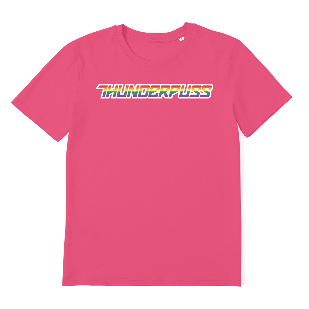 Thunderpuss Pride Premium Organic T-Shirt