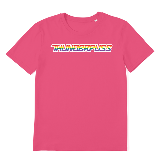 Thunderpuss Pride Thunderpuss Premium Organic T-Shirt