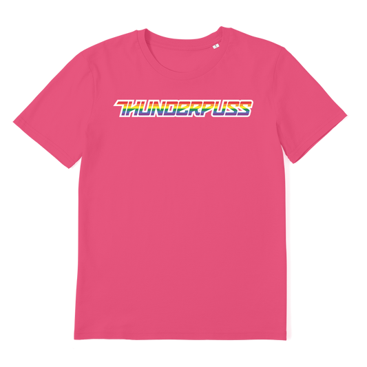 Thunderpuss Pride Premium Organic T-Shirt