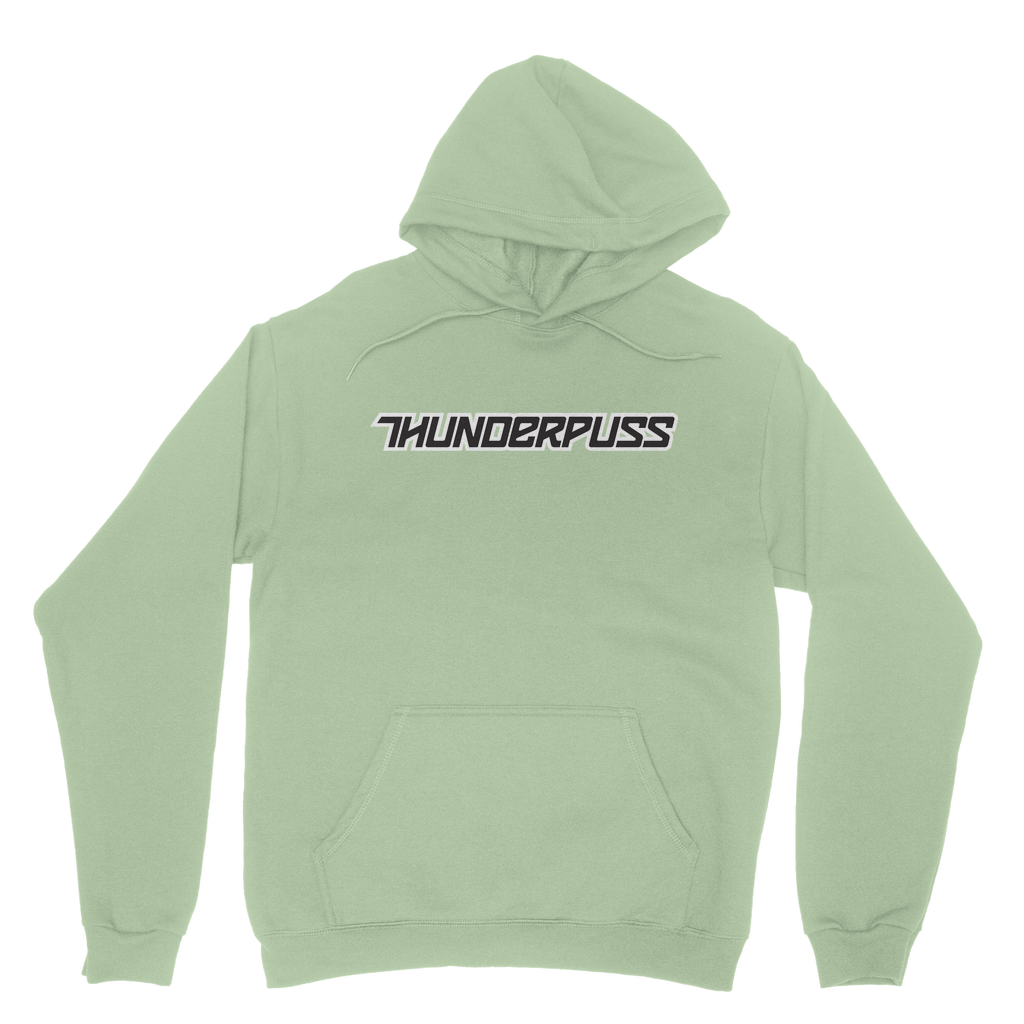 Thunderpuss Logo Hoodie