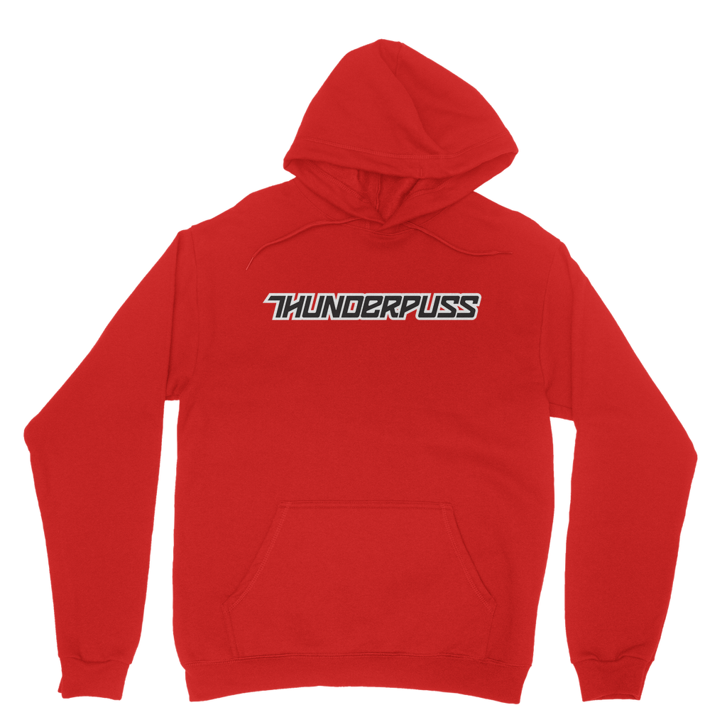 Thunderpuss Logo Hoodie