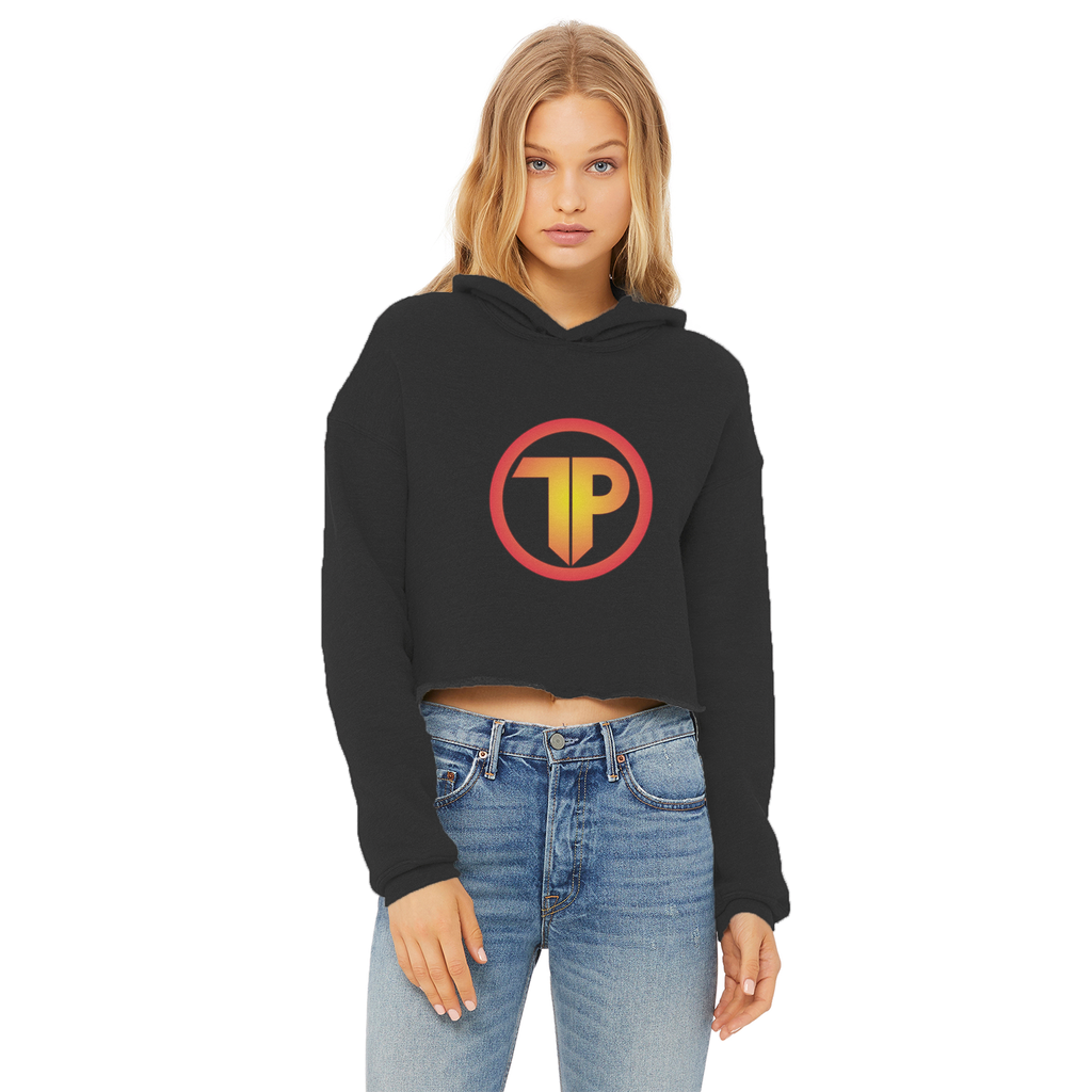 TP OG Cropped Hoodie