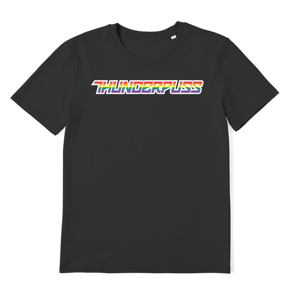 Thunderpuss Pride Premium Organic T-Shirt