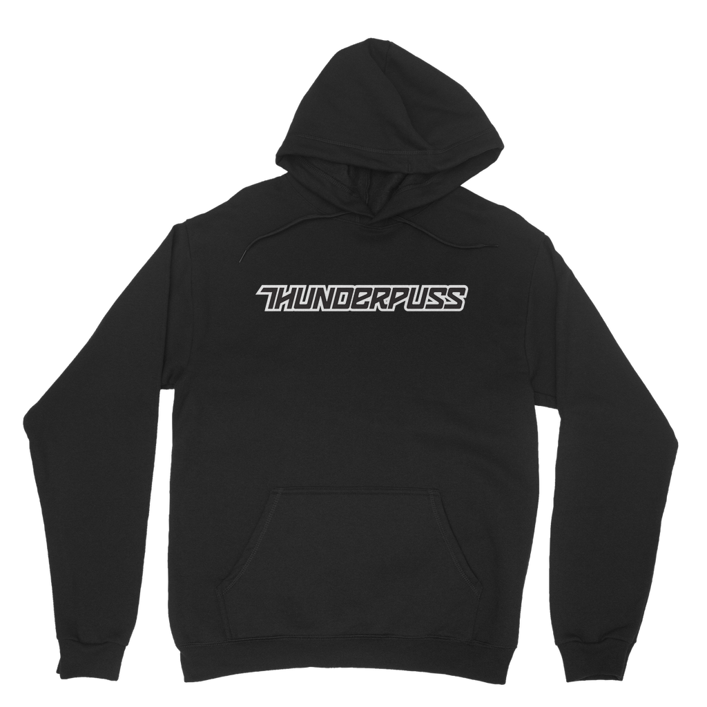 Thunderpuss Logo Hoodie