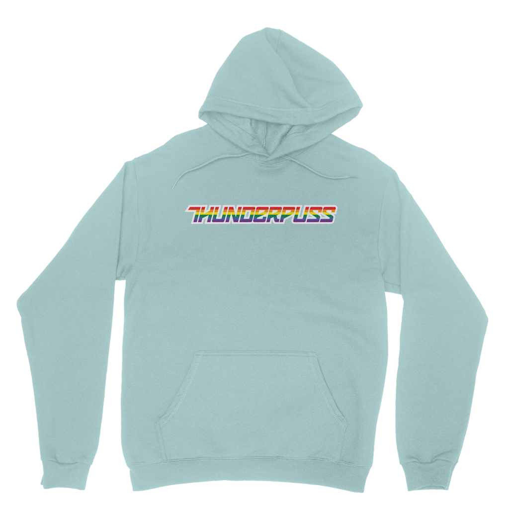 Thunderpuss Pride Hoodie